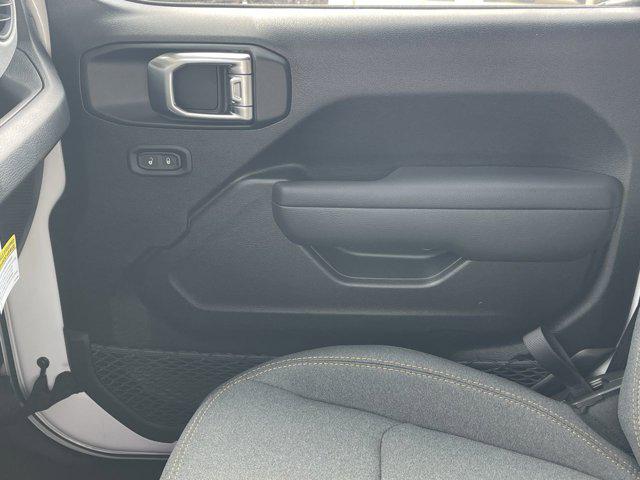 2026 Jeep Wrangler 4-Door Sport