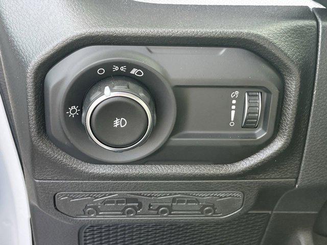 2026 Jeep Wrangler 4-Door Sport