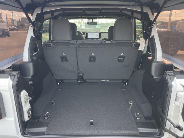 2026 Jeep Wrangler 4-Door Sport