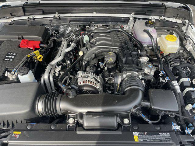 2026 Jeep Wrangler 4-Door Sport