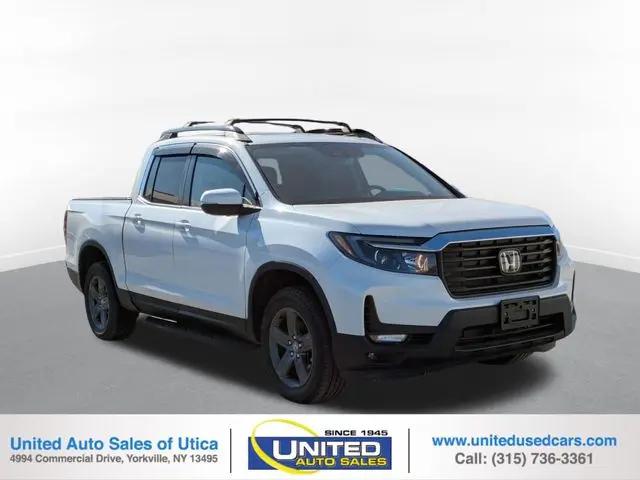 2023 Honda Ridgeline RTL for sale in Yorkville, NY