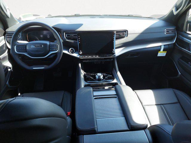 2026 Jeep Grand Wagoneer L Limited Altitude 4x4