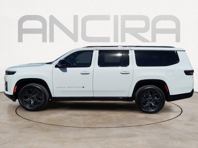2026 Jeep Grand Wagoneer L Limited Altitude 4x4