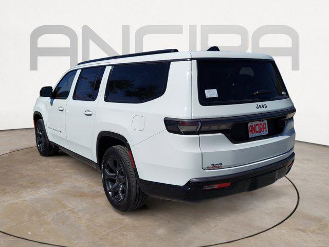 2026 Jeep Grand Wagoneer L Limited Altitude 4x4