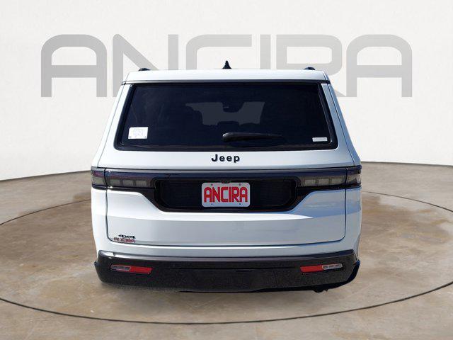 2026 Jeep Grand Wagoneer L Limited Altitude 4x4