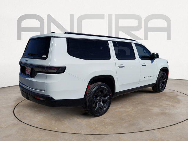 2026 Jeep Grand Wagoneer L Limited Altitude 4x4