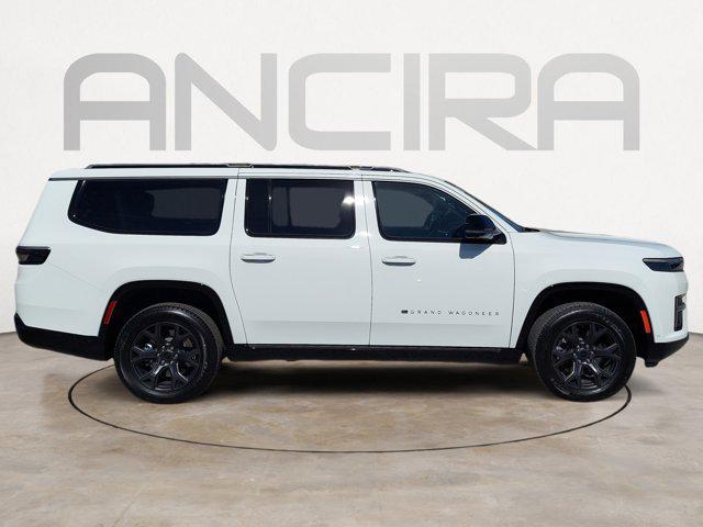 2026 Jeep Grand Wagoneer L Limited Altitude 4x4