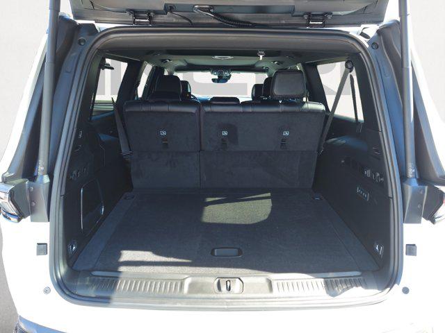 2026 Jeep Grand Wagoneer L Limited Altitude 4x4