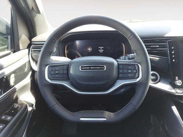 2026 Jeep Grand Wagoneer L Limited Altitude 4x4