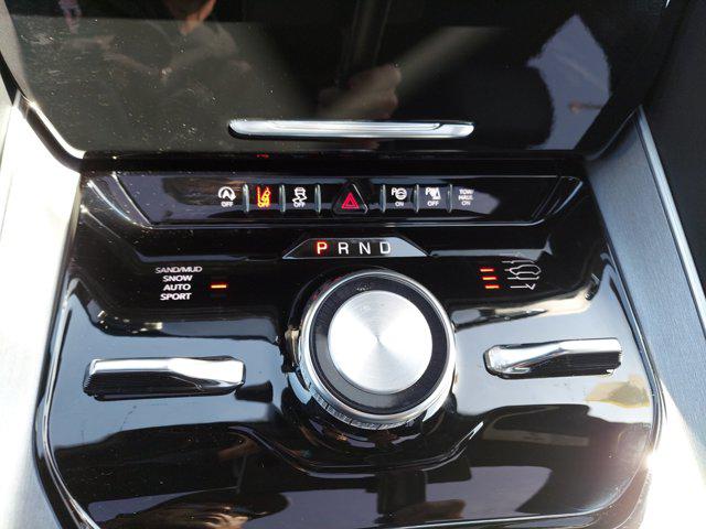 2026 Jeep Grand Wagoneer L Limited Altitude 4x4