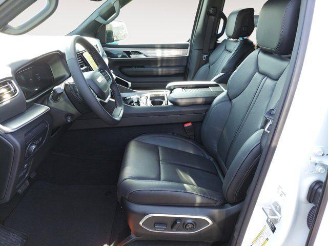 2026 Jeep Grand Wagoneer L Limited Altitude 4x4