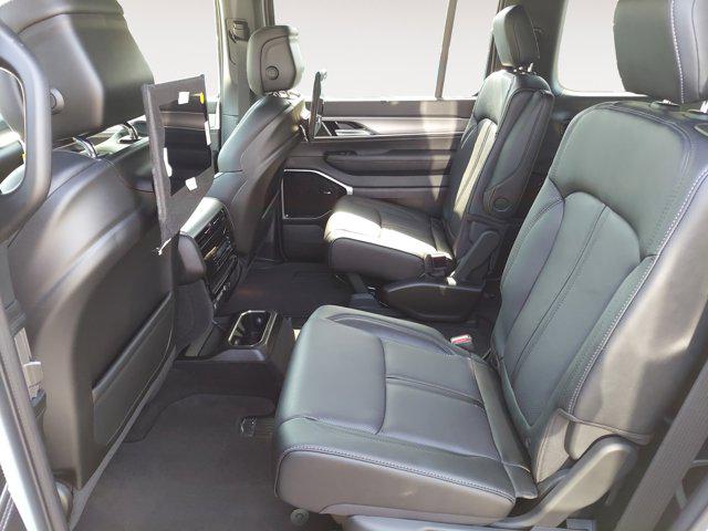 2026 Jeep Grand Wagoneer L Limited Altitude 4x4