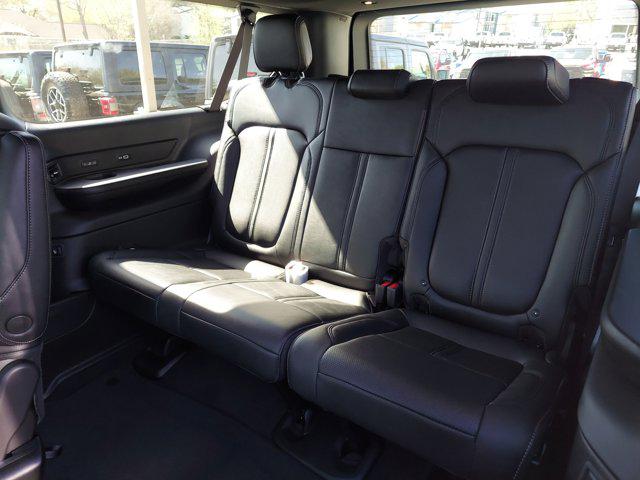 2026 Jeep Grand Wagoneer L Limited Altitude 4x4
