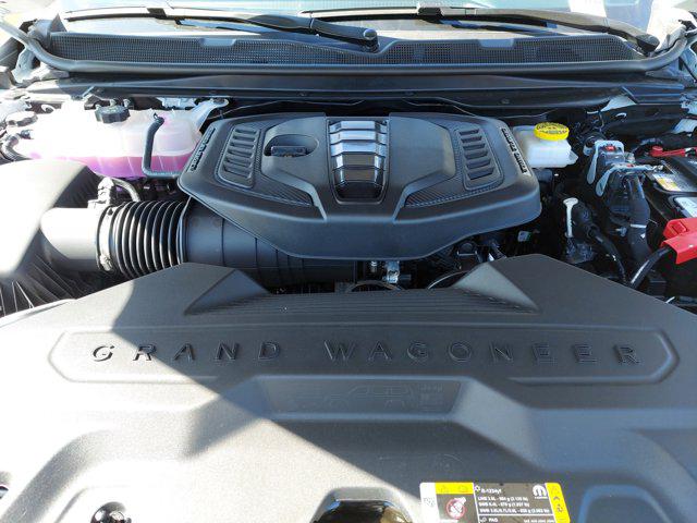 2026 Jeep Grand Wagoneer L Limited Altitude 4x4