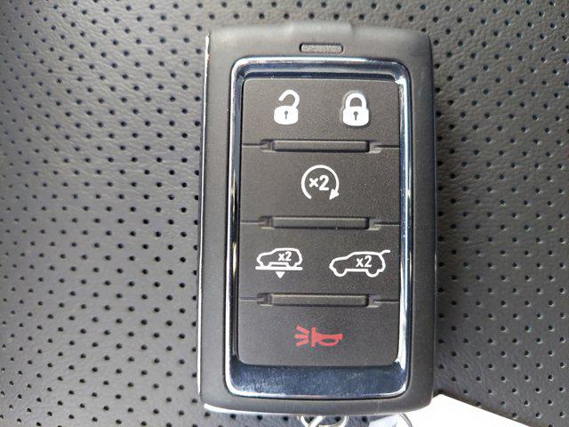 2026 Jeep Grand Wagoneer L Limited Altitude 4x4