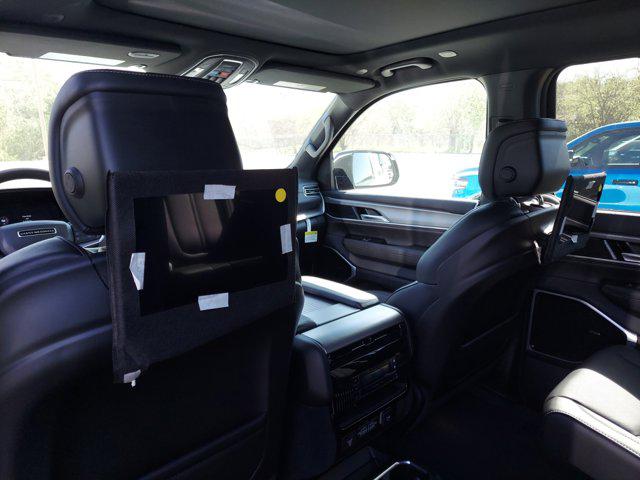 2026 Jeep Grand Wagoneer L Limited Altitude 4x4