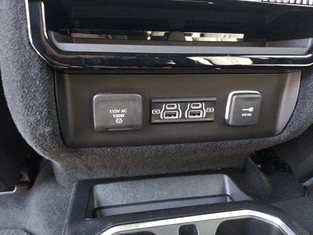 2026 Jeep Grand Wagoneer L Limited Altitude 4x4