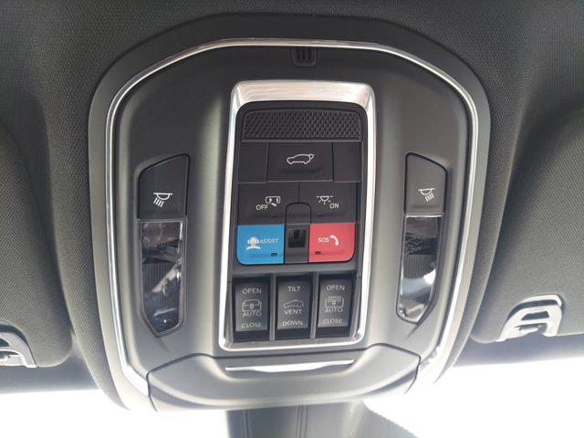 2026 Jeep Grand Wagoneer L Limited Altitude 4x4