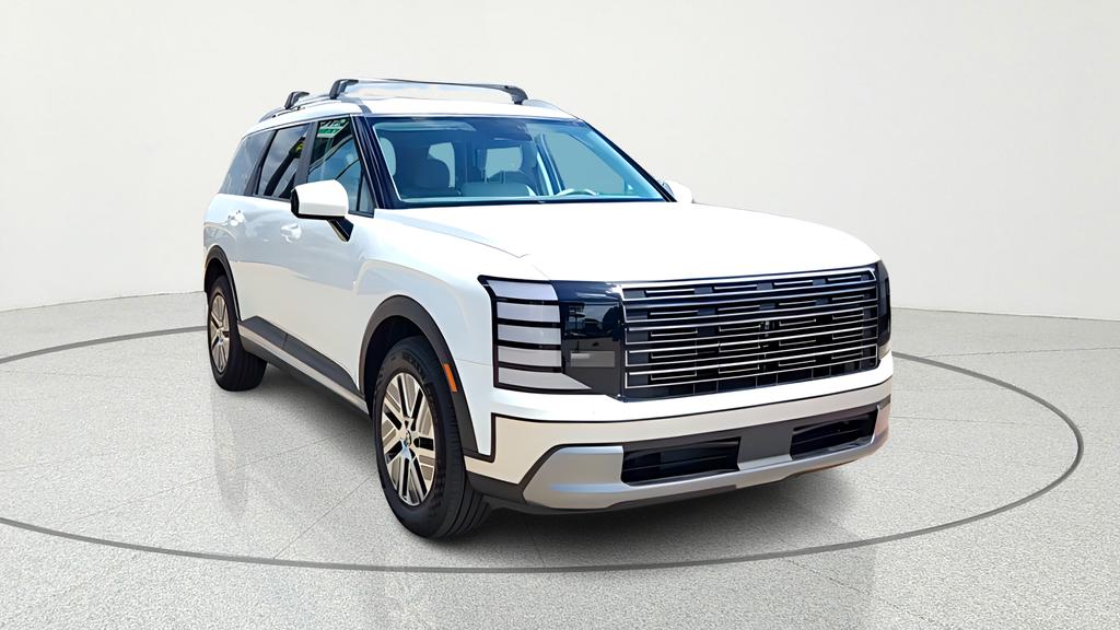 2026 Hyundai Palisade Hybrid Blue SEL 7P