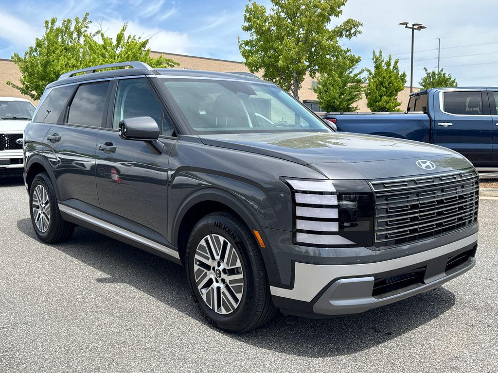 2026 Hyundai Palisade Hybrid Blue SEL 8P