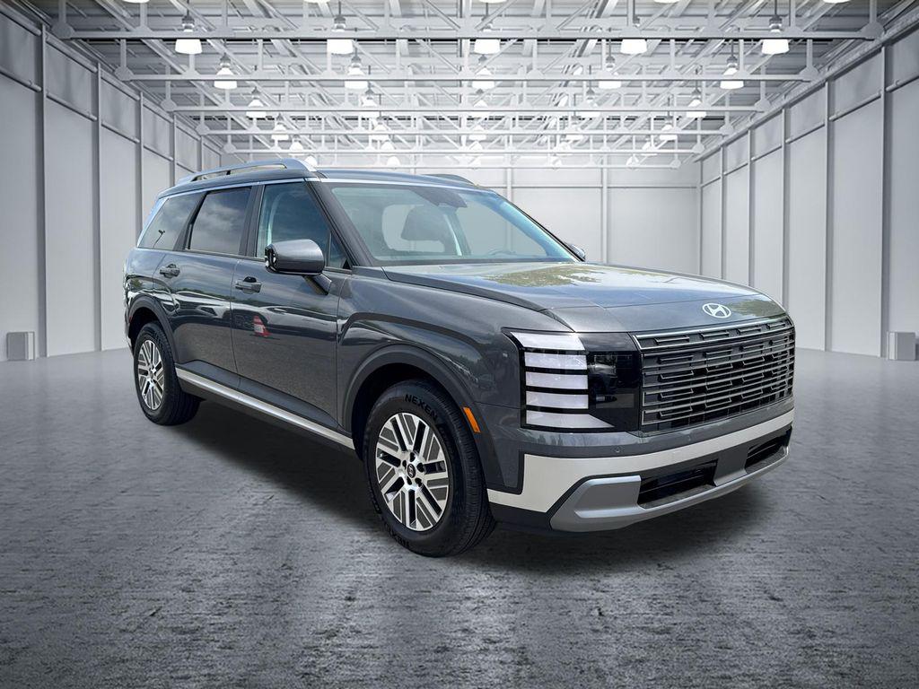 2026 Hyundai Palisade Hybrid Blue SEL 8P
