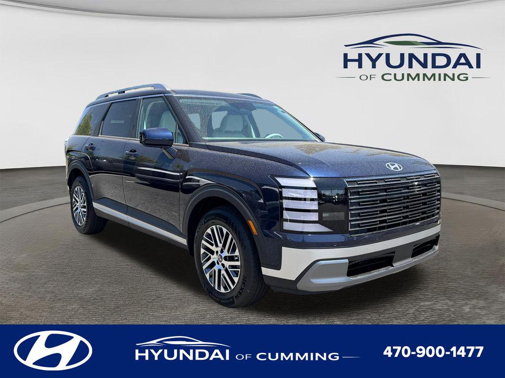 2026 Hyundai Palisade SEL 7P