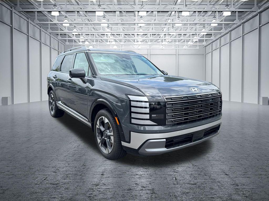 2026 Hyundai Palisade Hybrid Limited