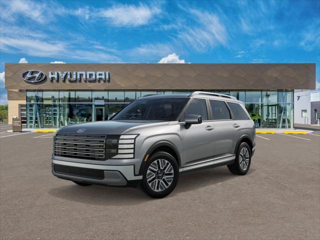 2026 Hyundai Palisade Hybrid Blue SEL 8P