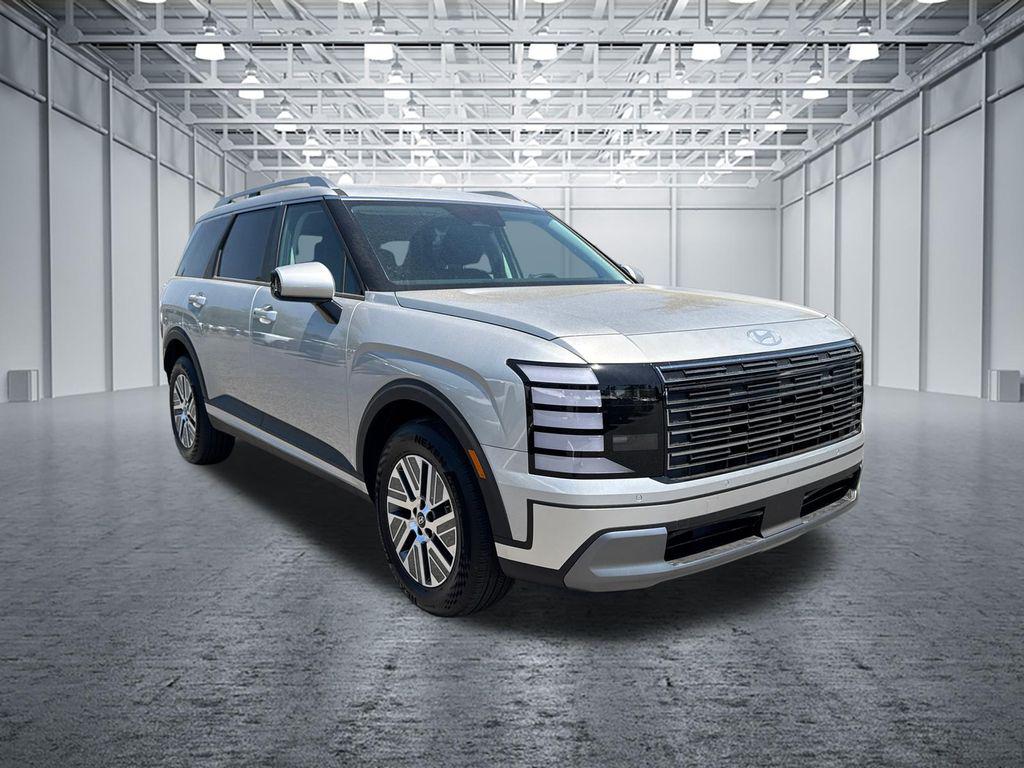 2026 Hyundai Palisade Hybrid Blue SEL 8P