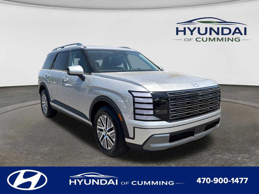 2026 Hyundai Palisade Hybrid Blue SEL 8P