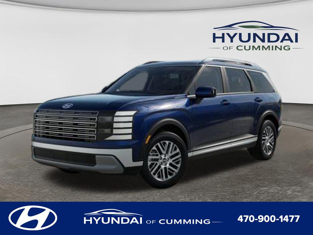 2026 Hyundai Palisade SEL 7P