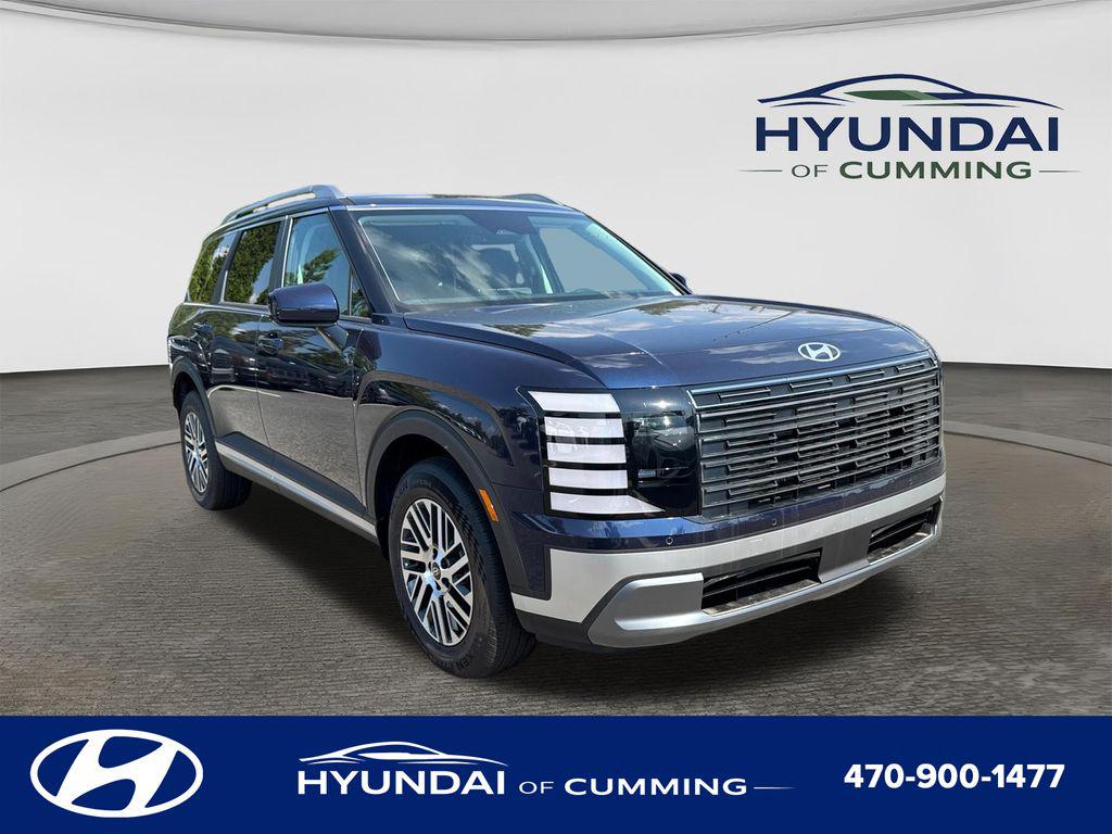 2026 Hyundai Palisade SEL 7P
