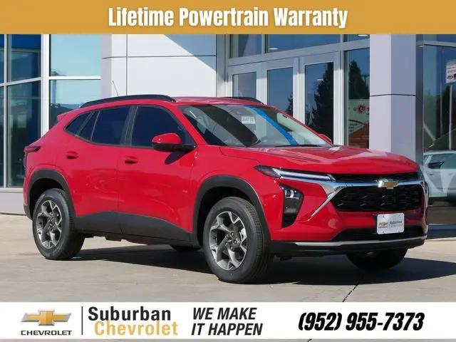 2026 Chevrolet Trax FWD LT for sale in Eden Prairie, MN