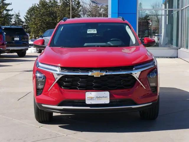2026 Chevrolet Trax FWD LT