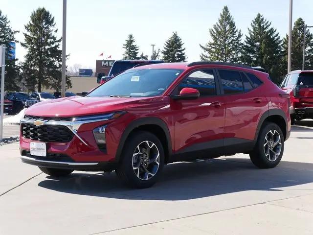 2026 Chevrolet Trax FWD LT