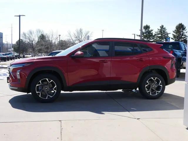 2026 Chevrolet Trax FWD LT