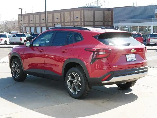 2026 Chevrolet Trax FWD LT
