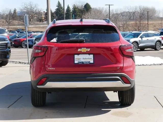 2026 Chevrolet Trax FWD LT
