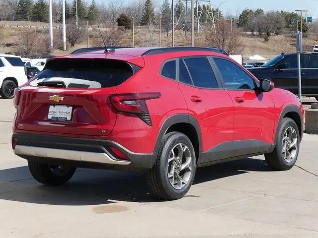 2026 Chevrolet Trax FWD LT