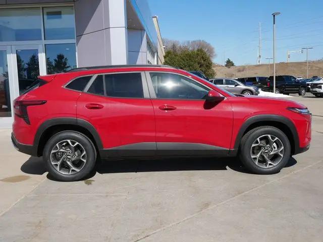 2026 Chevrolet Trax FWD LT