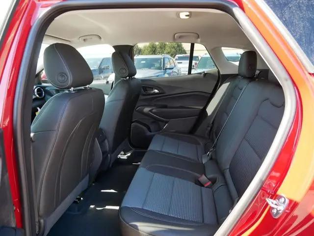 2026 Chevrolet Trax FWD LT