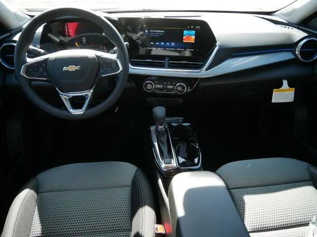 2026 Chevrolet Trax FWD LT