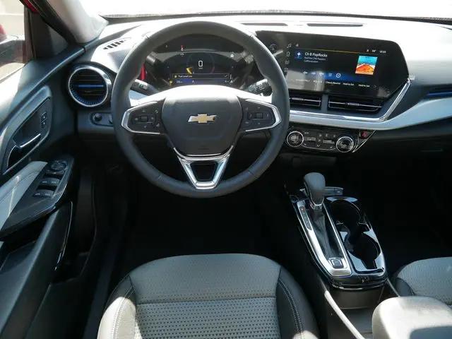 2026 Chevrolet Trax FWD LT