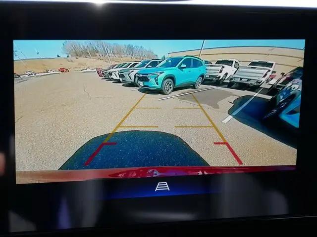 2026 Chevrolet Trax FWD LT