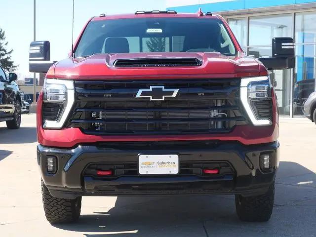 2026 Chevrolet Silverado 2500HD Crew Cab, Standard Bed, LTZ, 4WD