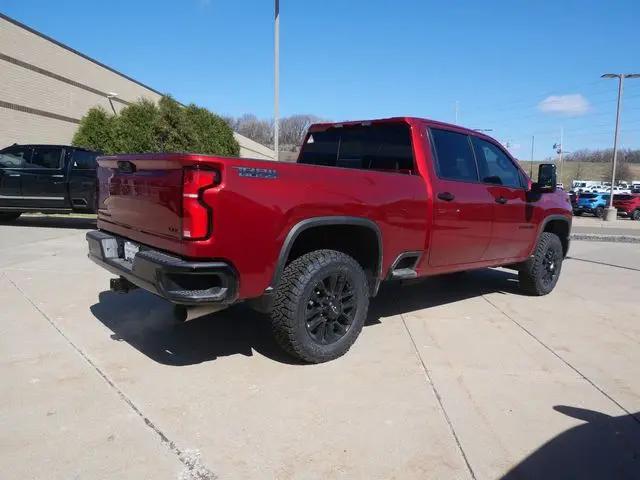 2026 Chevrolet Silverado 2500HD Crew Cab, Standard Bed, LTZ, 4WD