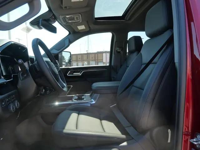 2026 Chevrolet Silverado 2500HD Crew Cab, Standard Bed, LTZ, 4WD