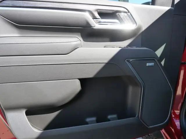 2026 Chevrolet Silverado 2500HD Crew Cab, Standard Bed, LTZ, 4WD