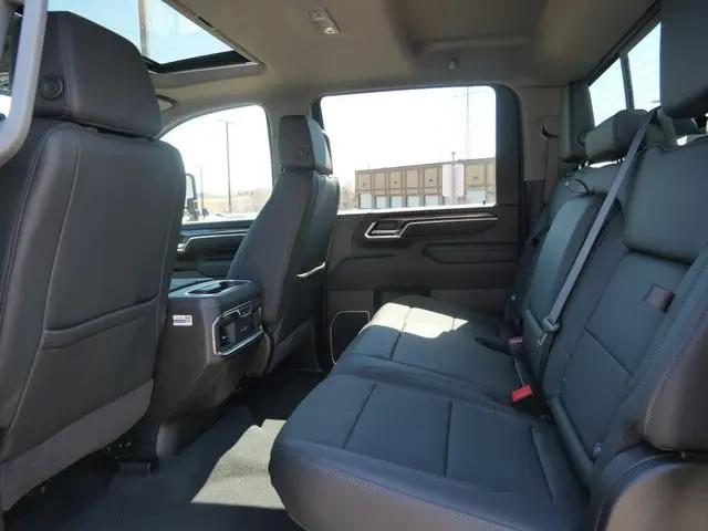 2026 Chevrolet Silverado 2500HD Crew Cab, Standard Bed, LTZ, 4WD