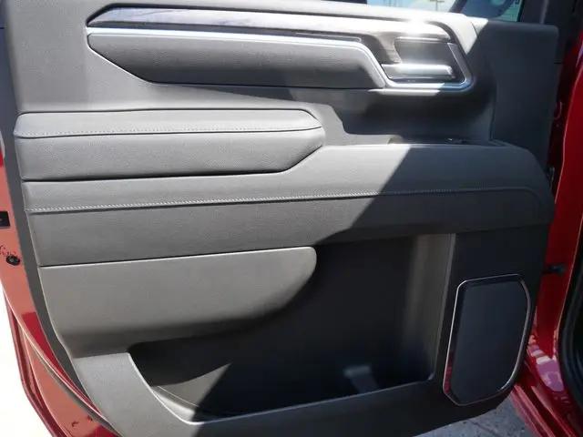 2026 Chevrolet Silverado 2500HD Crew Cab, Standard Bed, LTZ, 4WD